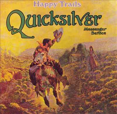 Happy Trails [Vinyl]