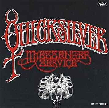 Quicksilver Messenger Service [Vinyl]