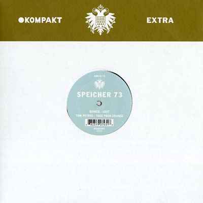QUINCE/TOM PETERS - Speicher 73 [Vinyl]