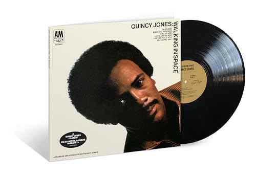 Walking In Space [180G Lp] [Vinyl]