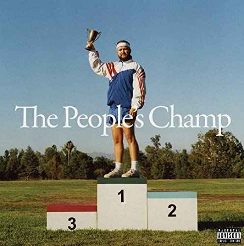 Quinn XCII - The People’s Champ [LP] [Vinyl]