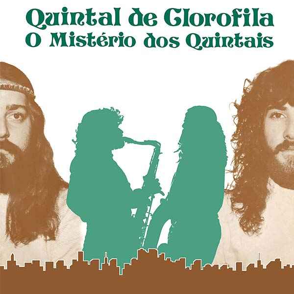 O Mistério dos Quintais [CD]