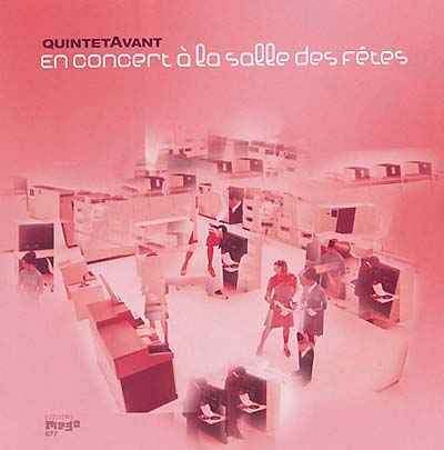 En Concert à la Salle des Fêtes [CD]