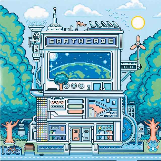 Earthcade [Vinyl]