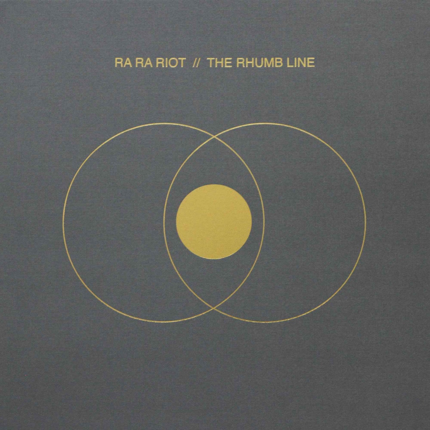 The Rhumb Line (10th Anniversary Edition) [Vinyl]