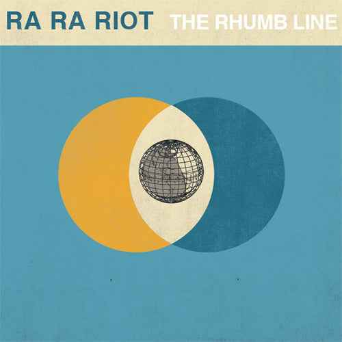 The Rhumb Line [CD]