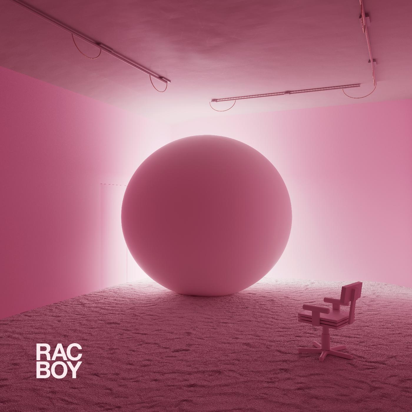 BOY (CLEAR PINK VINYL) [Vinyl]