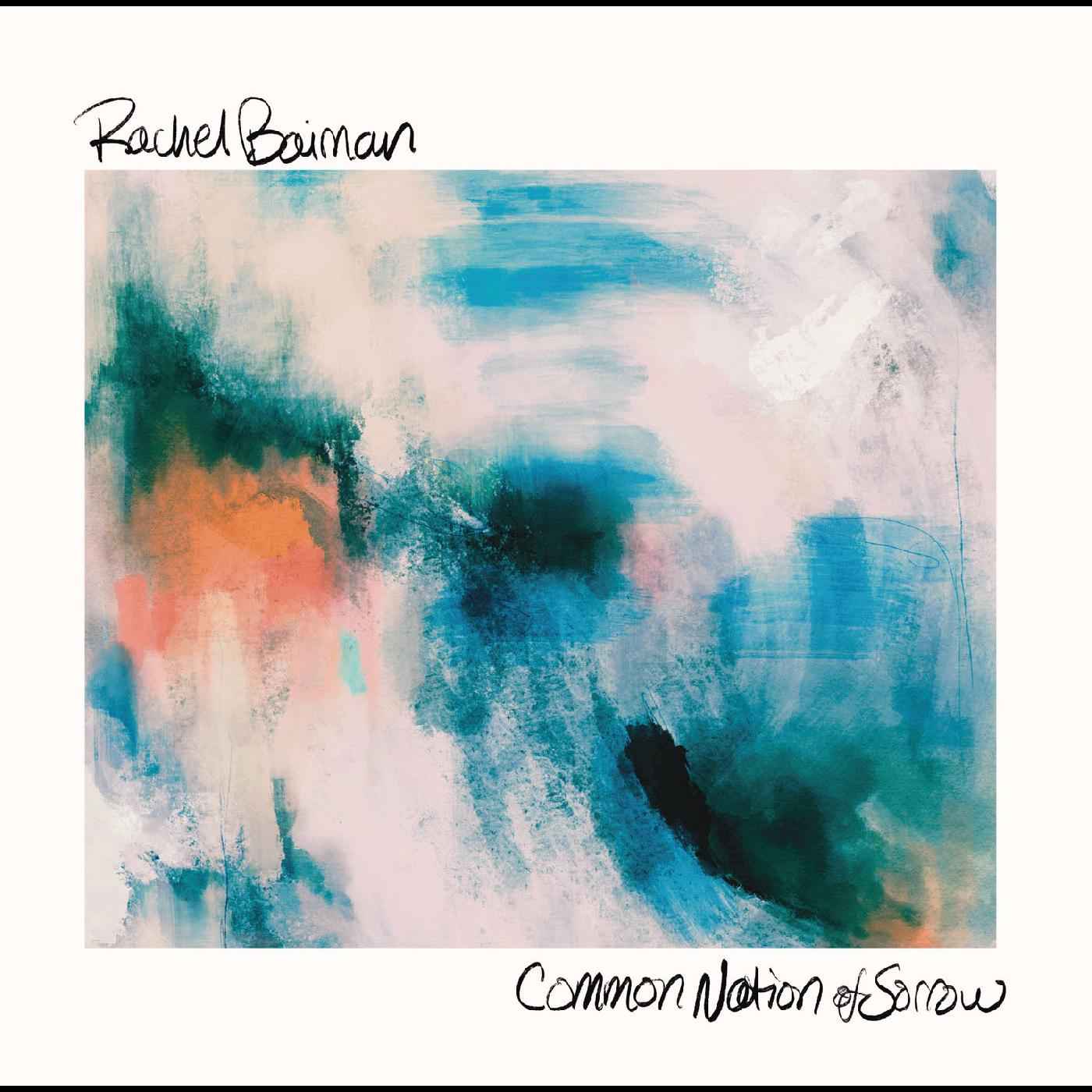 Common Nation of Sorrow [CD]