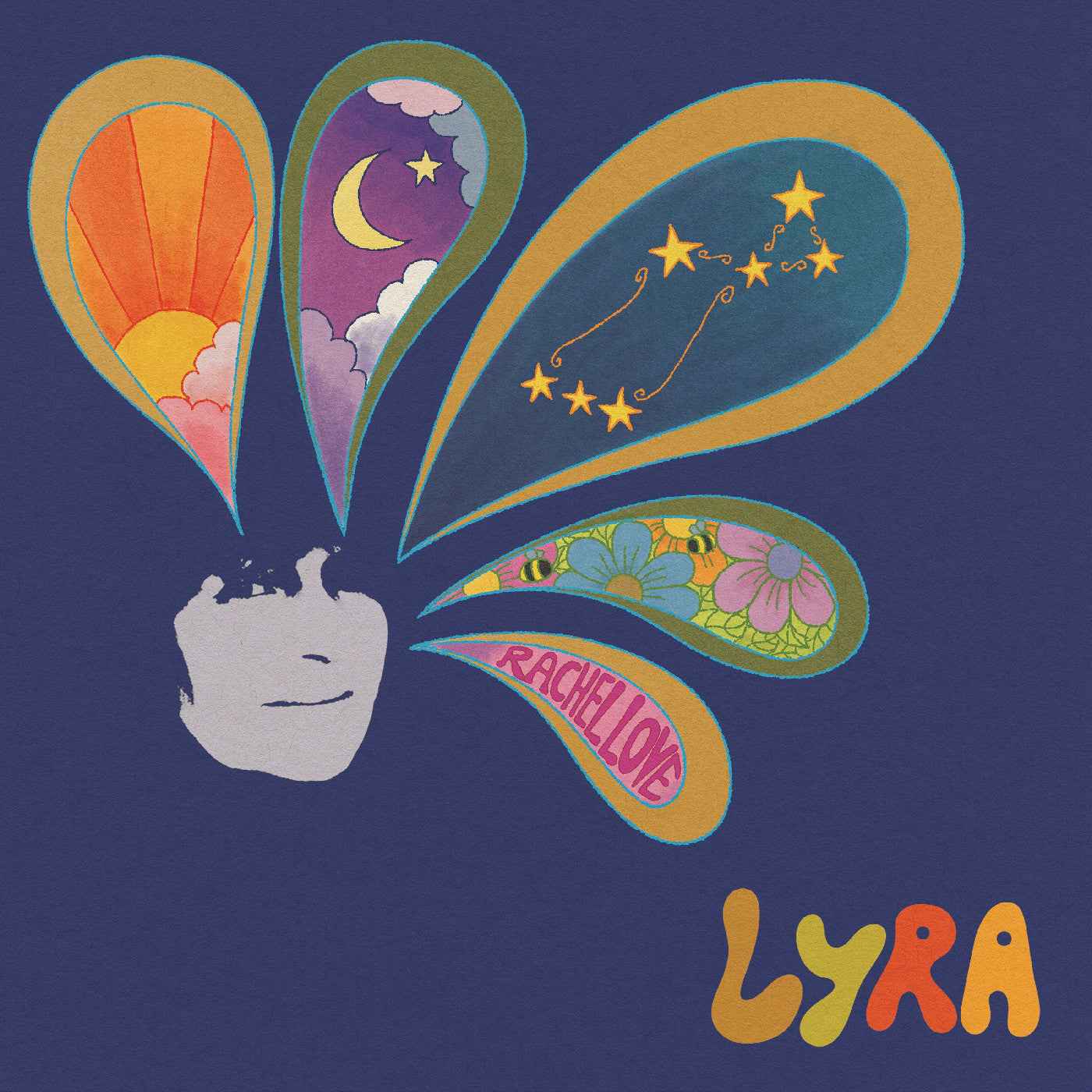 Lyra (Yellow Vinyl) [Vinyl]
