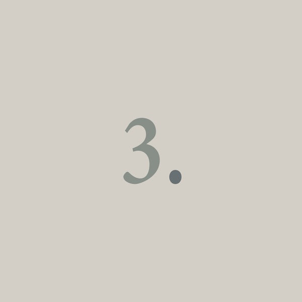 3/4 [CD]