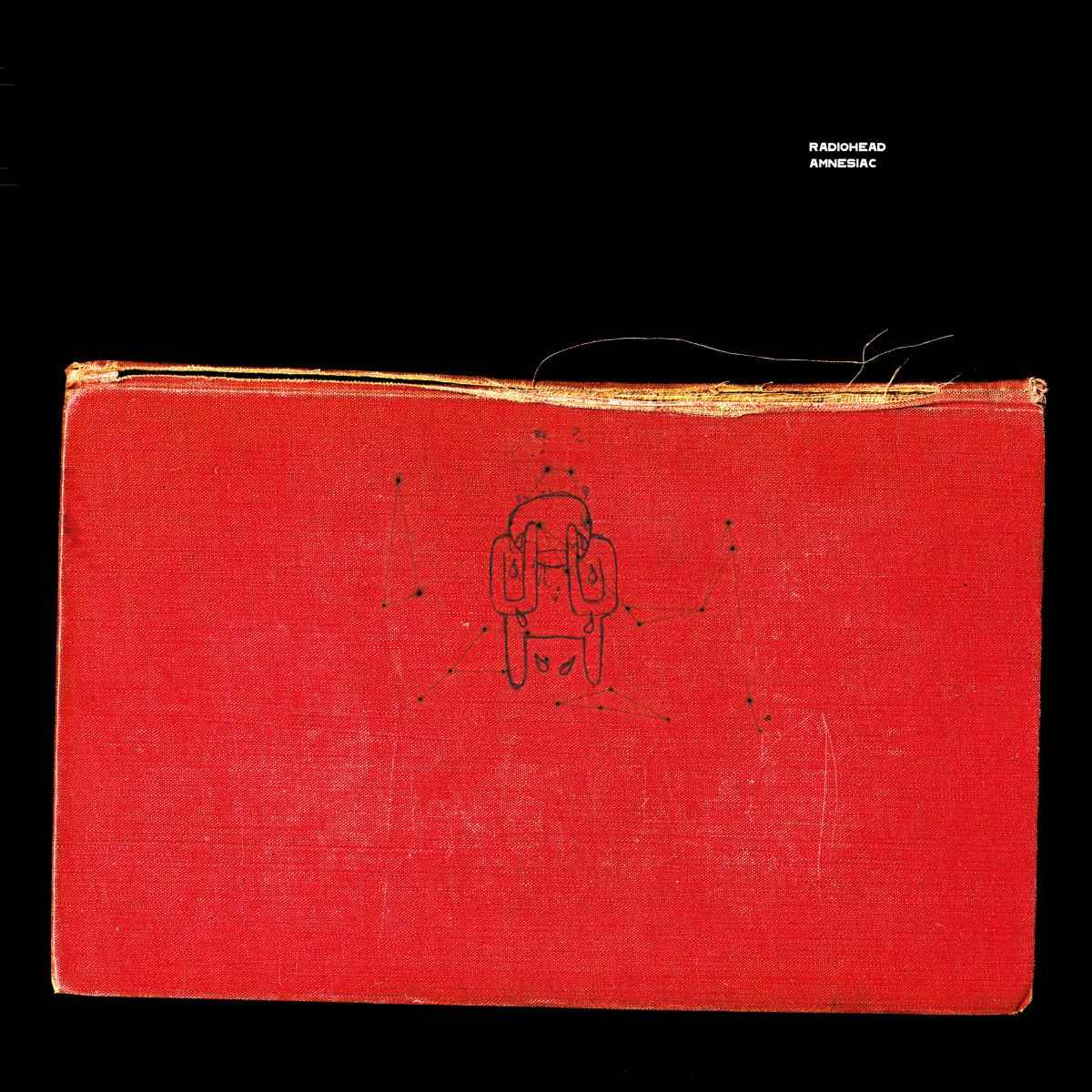 Amnesiac [CD]