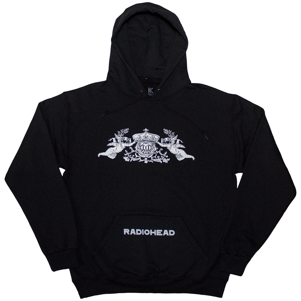 Radiohead Bearhead Crest [] Black