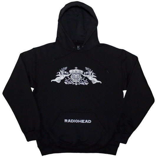 Radiohead Bearhead Crest [] Black