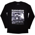 Radiohead Ice Caps [] Black