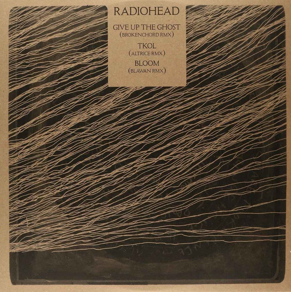 Radiohead Remixes/ Give Up The Ghost/ TKOL Altrice Remix (Limited Edition) (12" Single) [Vinyl]