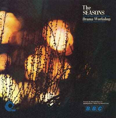 The Seasons [CD]