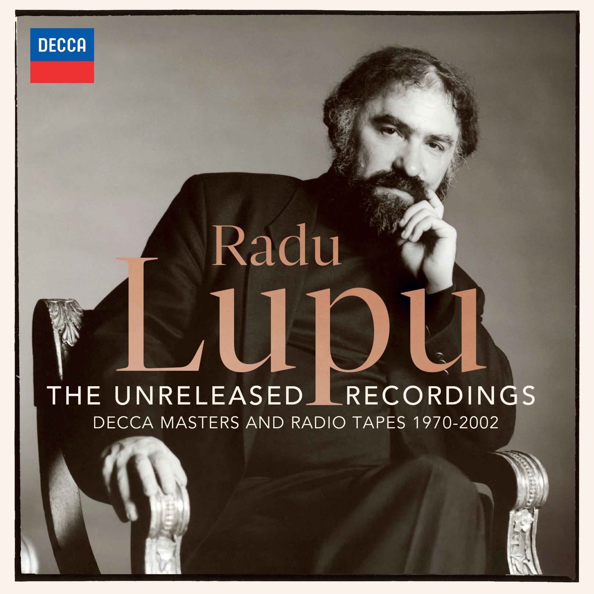 The Unreleased Recordings: Decca Masters And Radio Tapes 1970-2002 [6 CD] [CD]