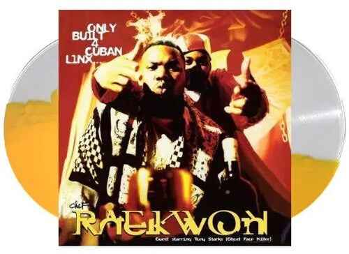 Only Built 4 Cuban Linx (2 Lp's) [Vinyl]