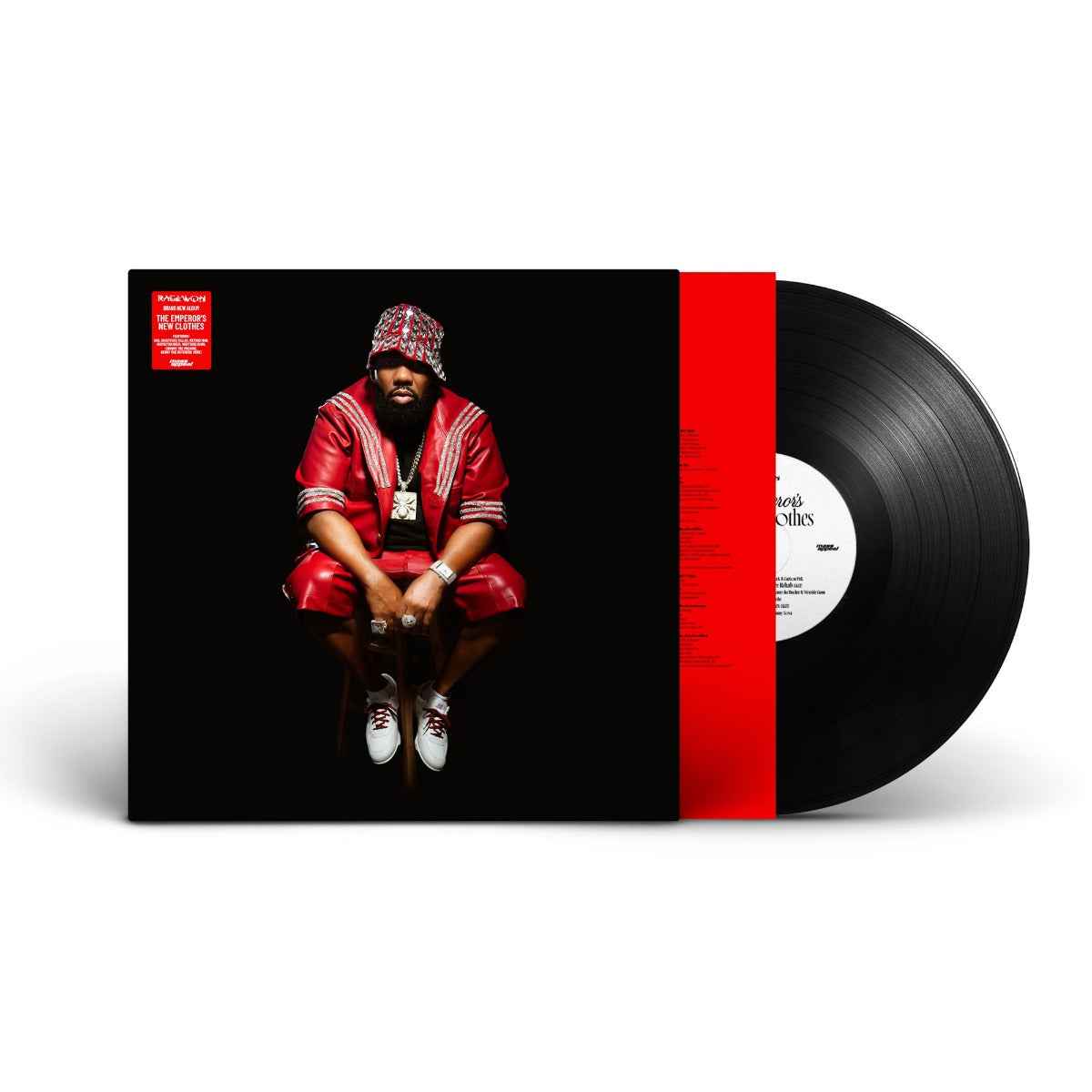 The Emperor'S New Clothes [LP] [Vinyl]