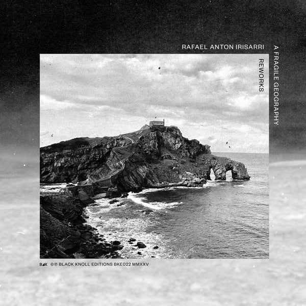 RAFAEL ANTON IRISARRI - A Fragile Geography: Reworks [Cassette] [Cassette]