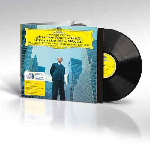 Dvo?ák: Symphony No. 9, From The New World (The Original Source Series) [LP] [Vinyl]