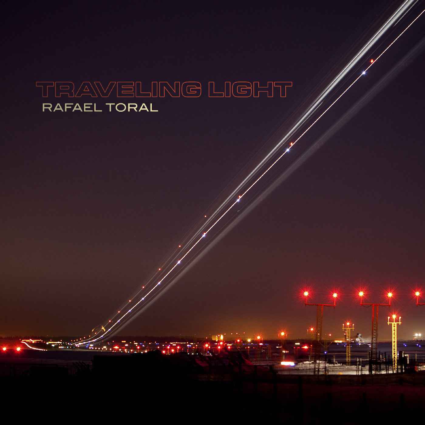 Traveling Light [CD]