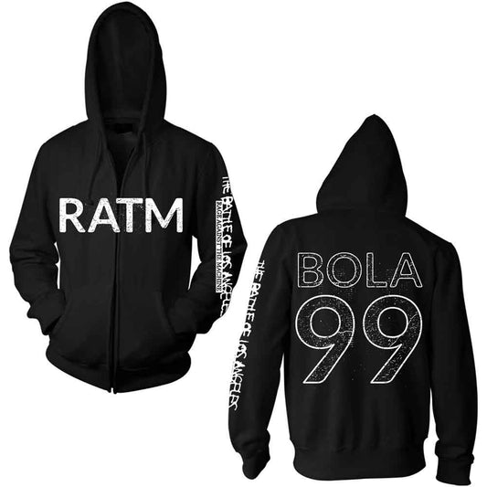Rage Against The Machine Battle 99 [Sweatshirt] - Rock Band Apparel