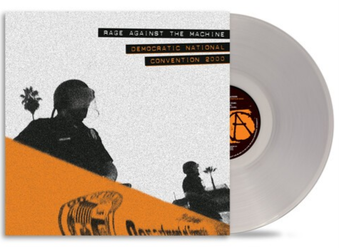 Democratic National Convention 2000 (RSD Exclusive, Clear Vinyl, 180 Gram Vinyl) [Vinyl]