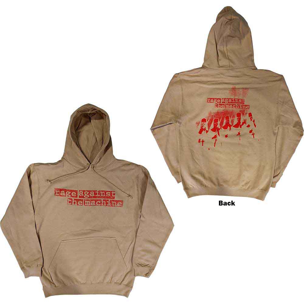 Rage Against The Machine Nuns [Sweatshirt] Neutral