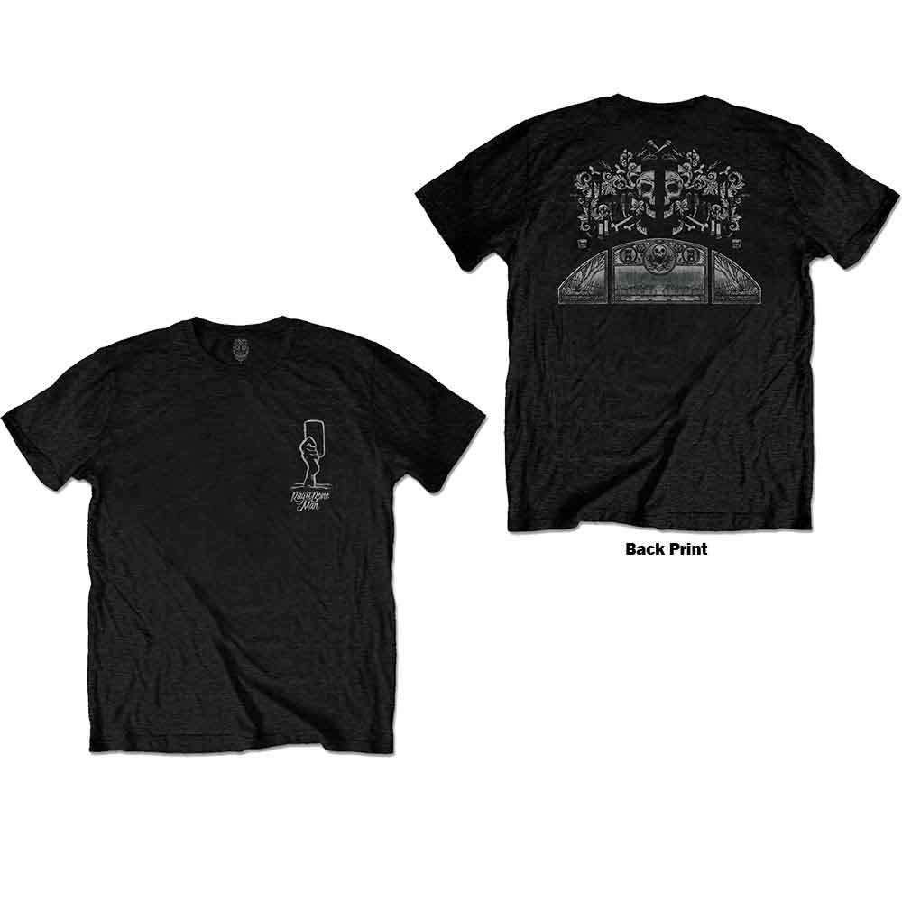 Rag'n'Bone Man Graveyard [T-Shirt] Black