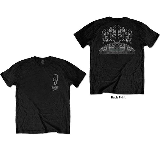 Rag'n'Bone Man Graveyard [T-Shirt] - Rock Band Apparel