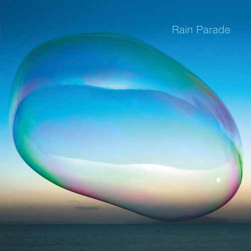 Rain Parade - Last Rays of a Dying Sun - Transparent Blue [Vinyl]
