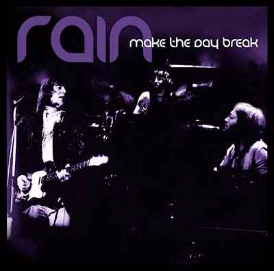 Make the Day Break [CD]