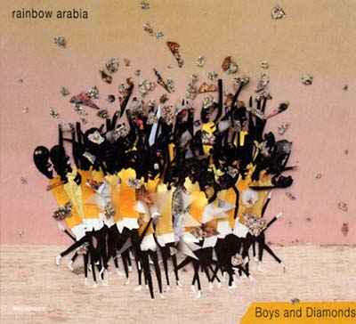 Boys and Diamonds [CD]