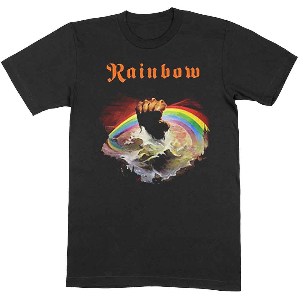 RAINBOW Rising [T-Shirt] - Rock Band Apparel