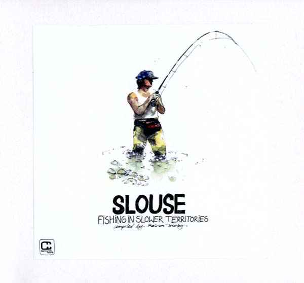 Slouse - Fishing in Slower Territories [CD]