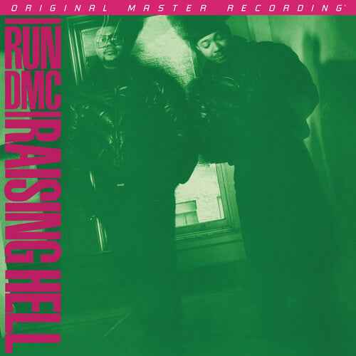Raising Hell (180g Mofi SuperVinyl, Numbered) [Vinyl]