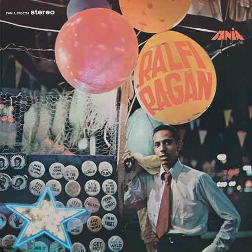Ralfi Pagán [LP] [Vinyl]