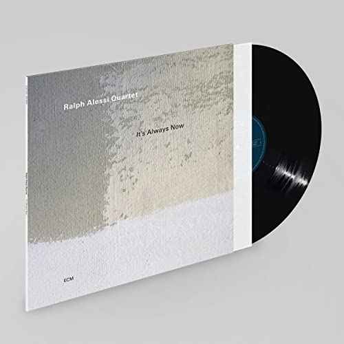 Ralph Alessi Quartet - It's Always Now [LP] [Vinyl]