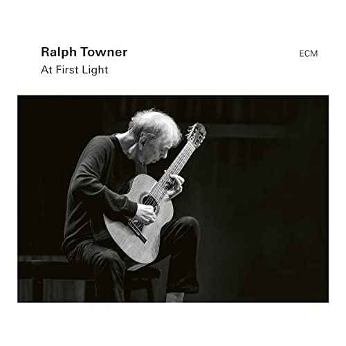 Ralph Towner - At First Light [LP] [Vinyl]