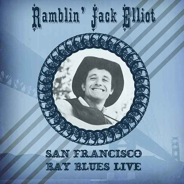 San Francisco Bay Blues Live [CD]