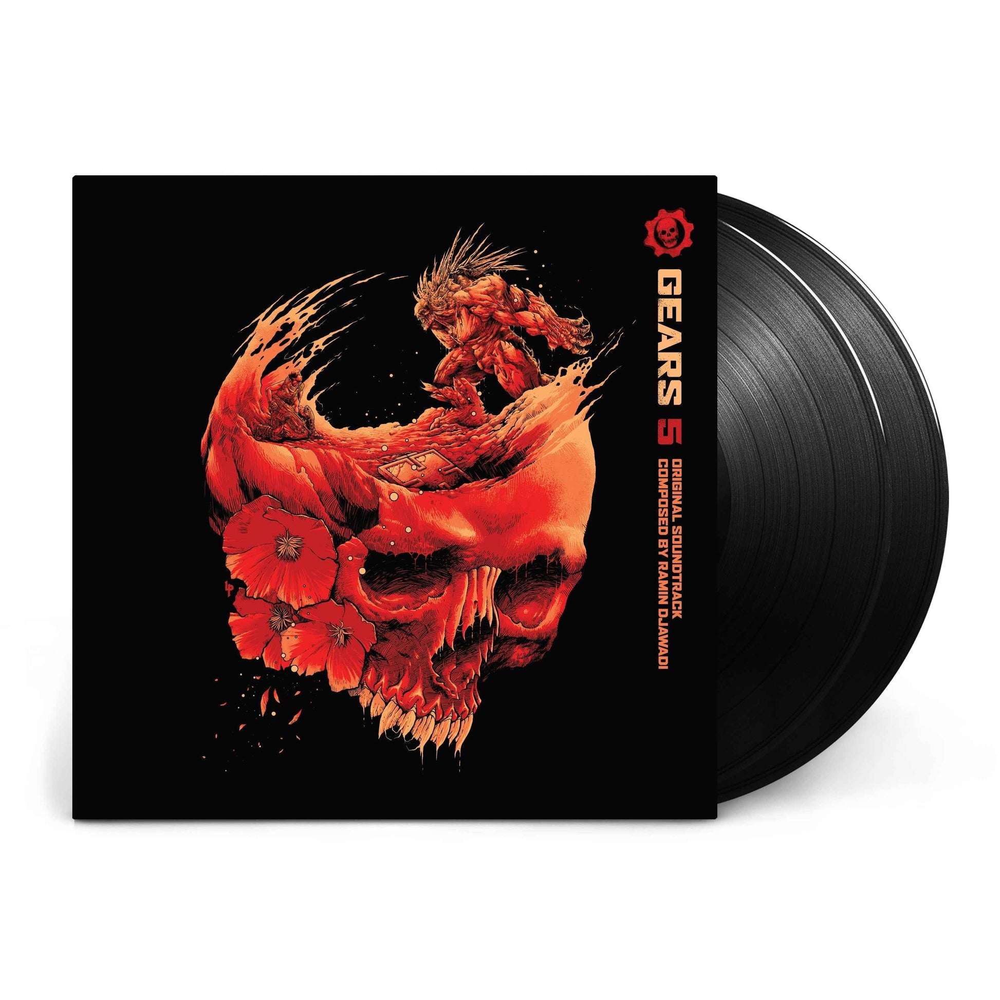 Gears 5 (Original Soundtrack) [Vinyl]