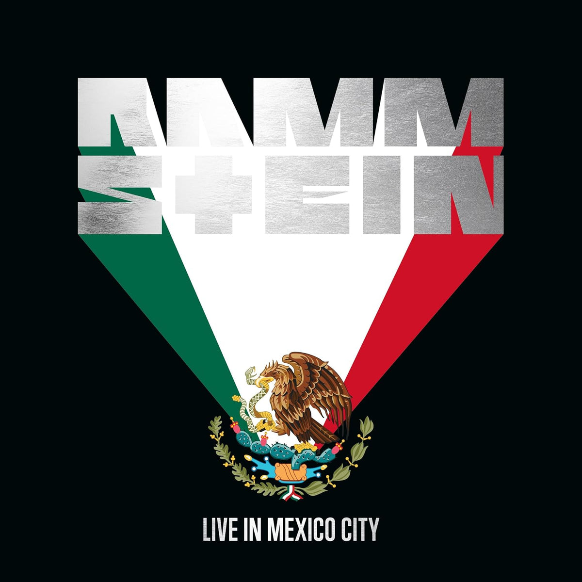 PRE-ORDER: Live In Mexico City [Explicit Content] (Boxed Set, 180 Gram Vinyl, 45 RPM) (4 Lp's) [Vinyl]