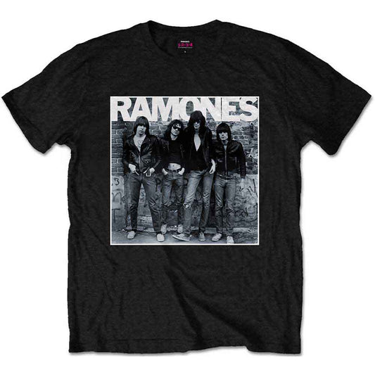 Ramones 1st Album [T-Shirt] Black