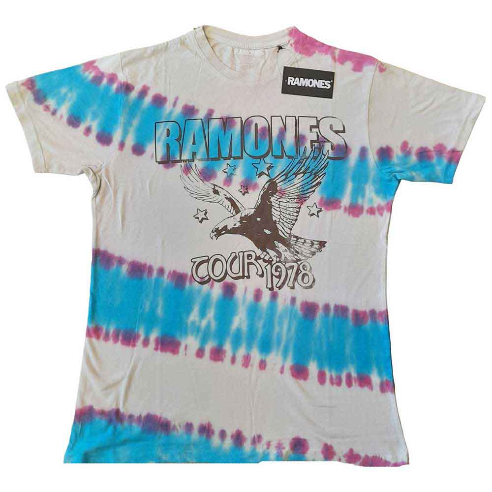Ramones Eagle [T-Shirt] - Rock Band Apparel