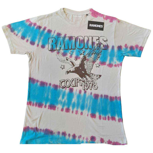 Ramones Eagle [T-Shirt] - Rock Band Apparel
