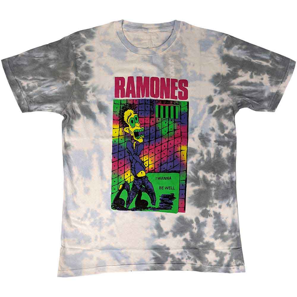 Ramones Escapeny [T-Shirt] - Rock Band Apparel