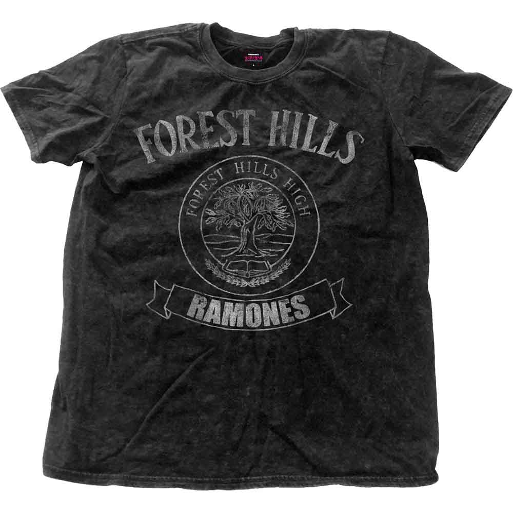 Ramones Forest Hills Vintage [T-Shirt] - Rock Band Apparel