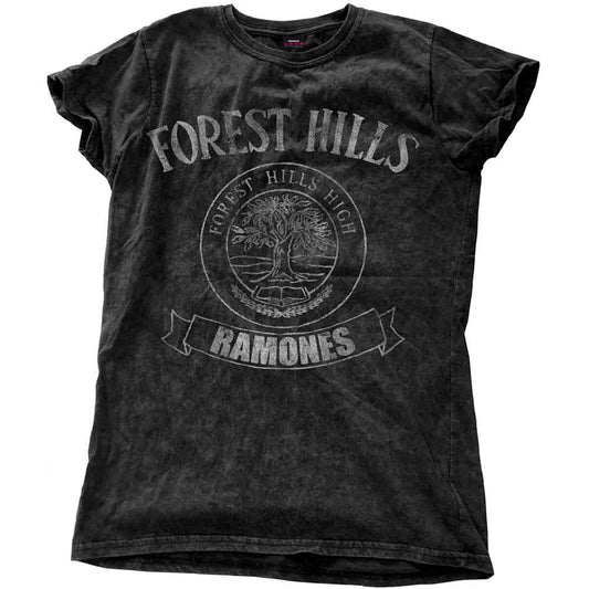 Ramones Forest Hills Vintage [T-Shirt] - Rock Band Apparel