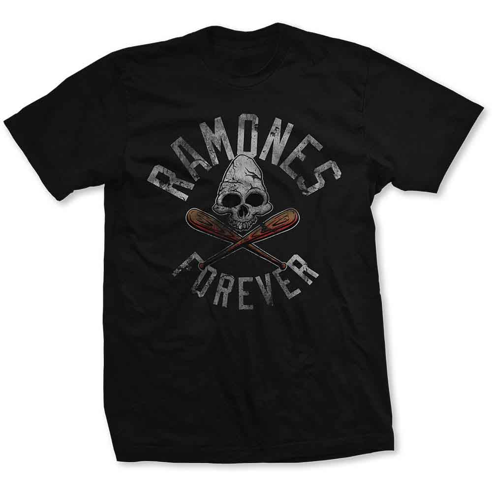 Ramones Forever [T-Shirt] - Rock Band Apparel